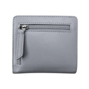 Bi-fold Mini Wallet Two Tone 7831