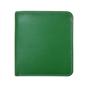 Bi-fold Mini Wallet Two Tone 7831