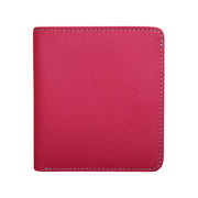 Bi-fold Mini Wallet Two Tone 7831