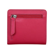 Bi-fold Mini Wallet Two Tone 7831