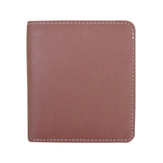 7831 TWO TONE MINI BIFOLD WALLET