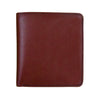 7831 TWO TONE MINI BIFOLD WALLET