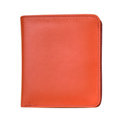 Bi-fold Mini Wallet Two Tone 7831