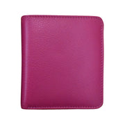 7831 TWO TONE MINI BIFOLD WALLET