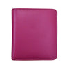 7831 TWO TONE MINI BIFOLD WALLET