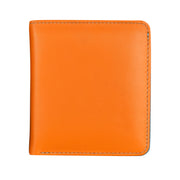 Bi-fold Mini Wallet Two Tone 7831