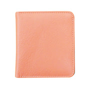 Bi-fold Mini Wallet Two Tone 7831