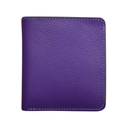 7831 TWO TONE MINI BIFOLD WALLET