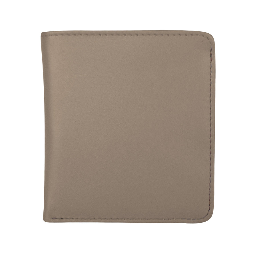 Bi-fold Mini Wallet Two Tone 7831