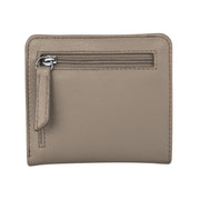 7831 TWO TONE MINI BIFOLD WALLET