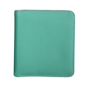 Bi-fold Mini Wallet Two Tone 7831