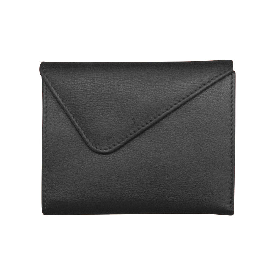 Mini Snap Tri-fold Wallet 7839