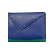 Mini Snap Tri-fold Wallet 7839