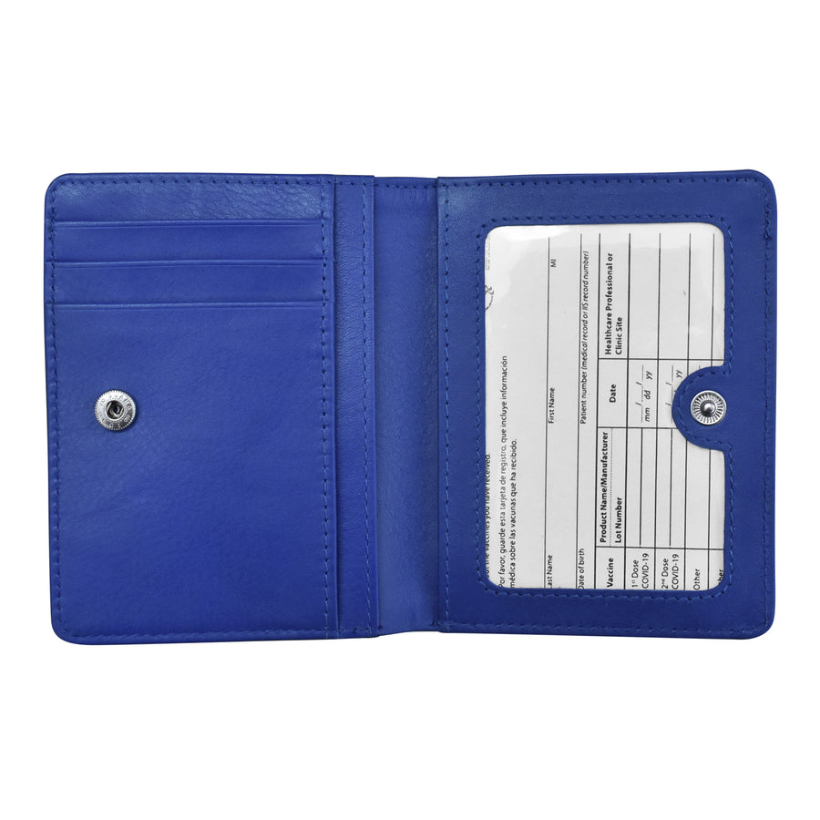 Euro Size Wallet 7840