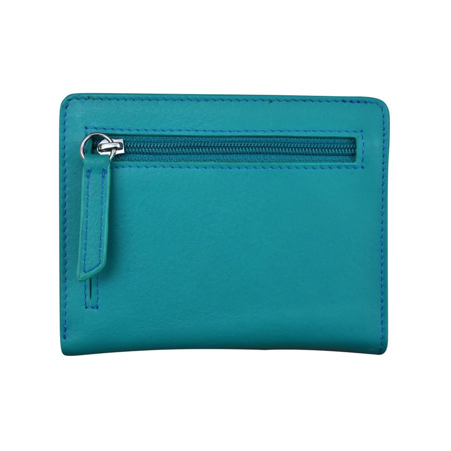 Euro Size Wallet 7840