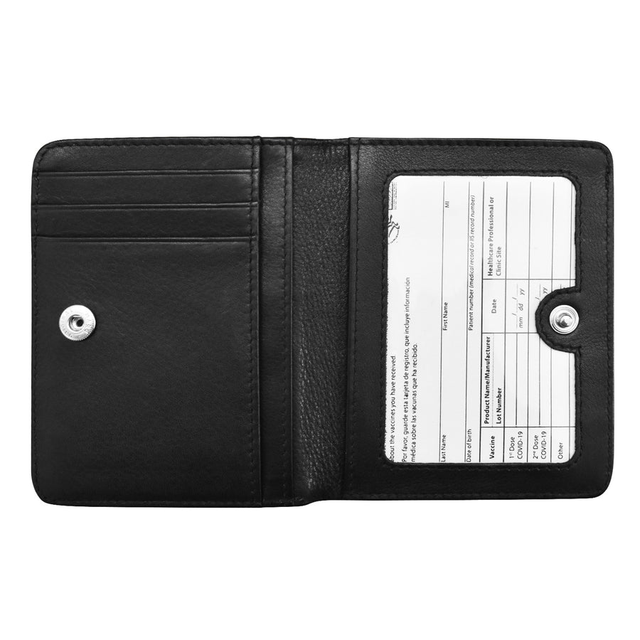 Euro Size Wallet 7840