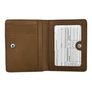 Euro Size Wallet 7840