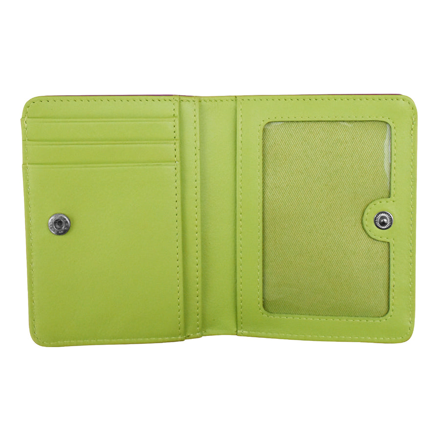 Euro Size Wallet 7840