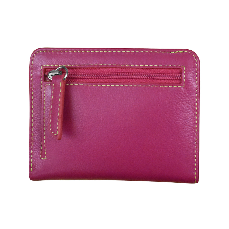 Euro Size Wallet 7840