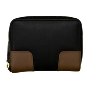 7841 CORNER DETAIL SMALL ZIP WALLET * NEW SS25