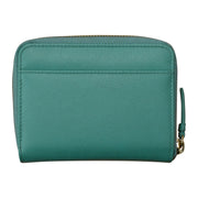 7841 CORNER DETAIL SMALL ZIP WALLET * NEW SS25