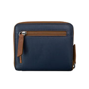 7859 SMALL ZIP AROUND WALLET