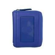 Unisex Zip Around Wallet 7859