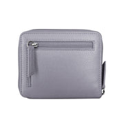 Unisex Zip Around Wallet 7859