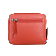 7859 SMALL ZIP AROUND WALLET