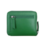 Unisex Zip Around Wallet 7859