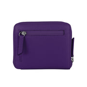 Unisex Zip Around Wallet 7859