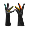 8109 MULTI COLOR TECH GLOVES