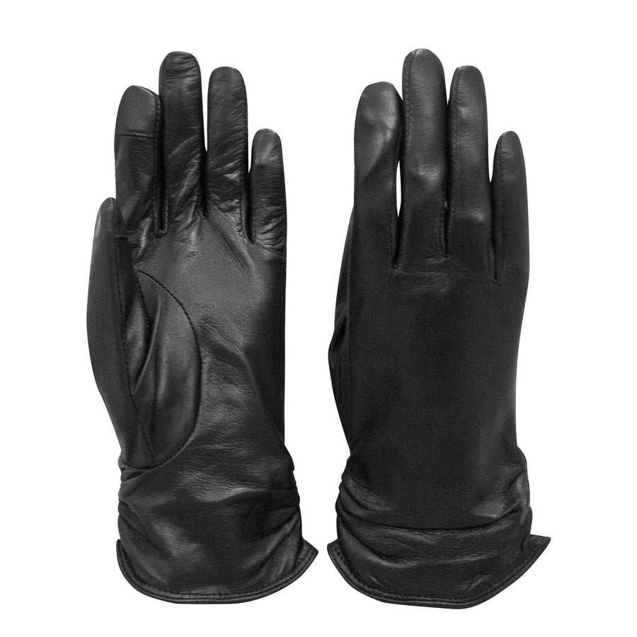 Fleece Lined Tech Gloves 8266